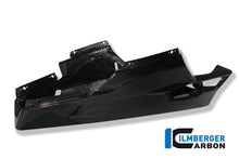 Ilmberger Carbon Bellypan Street with Sidestand Carbon for the Ducati 848, 1098 S/R, 1198 S/R 'All Year