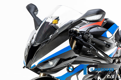 Ilmberger Carbon Front Fairing Street (one piece) for the BMW S 1000 RR '19-22 / M 1000 RR '21