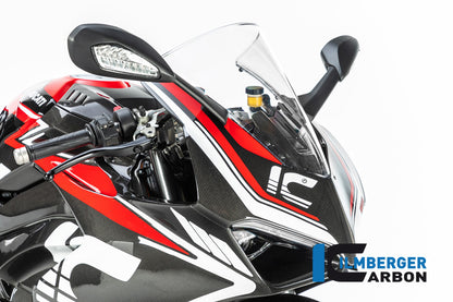 Ilmberger Carbon Front Fairing for the Ducati Panigale V4 '18 / V4 S '18-19