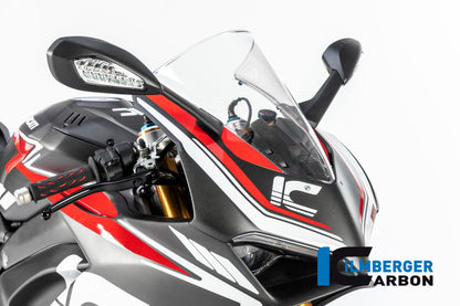 Ilmberger Carbon Front Fairing for the Ducati Panigale V4 '18 / V4 S '18-19