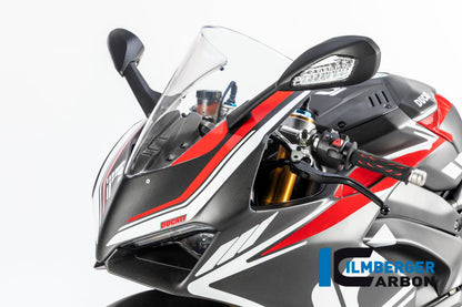 Ilmberger Carbon Front Fairing for the Ducati Panigale V4 '18 / V4 S '18-19