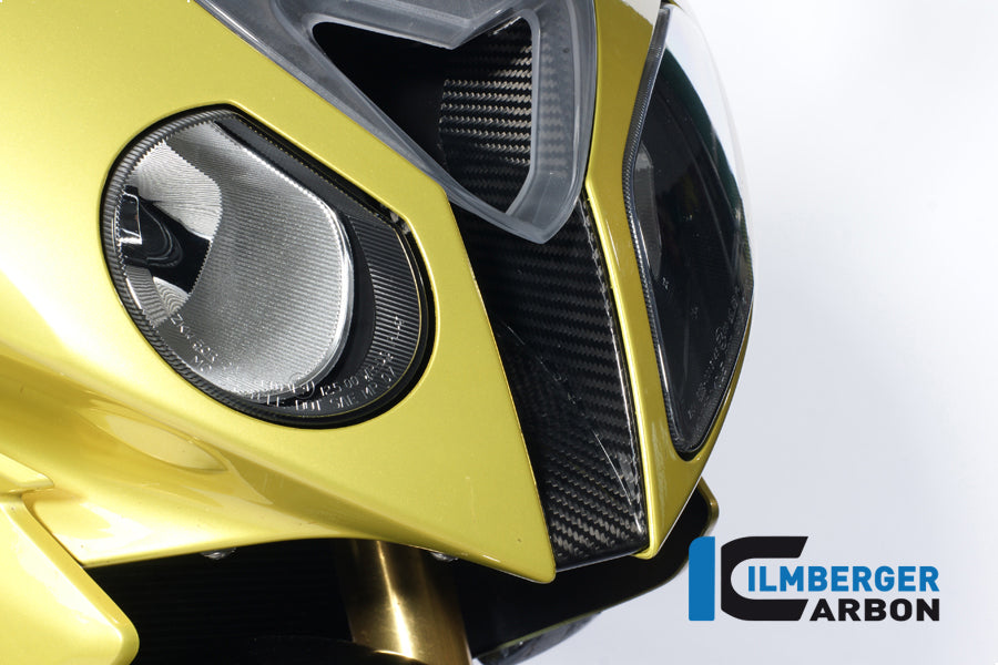 Ilmberger Carbon Air Intake (Front Fairing center piece), Carbon for the BMW S 1000 RR '09-14 / HP4 '12-25