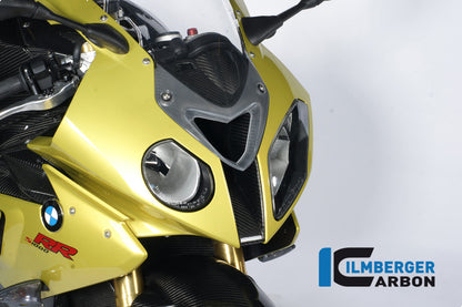 Ilmberger Carbon Air Intake (Front Fairing center piece), Carbon for the BMW S 1000 RR '09-14 / HP4 '12-25