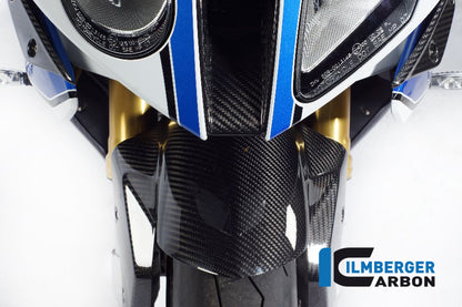 Ilmberger Carbon Air Intake (Front Fairing center piece), Carbon for the BMW S 1000 RR '09-14 / HP4 '12-25
