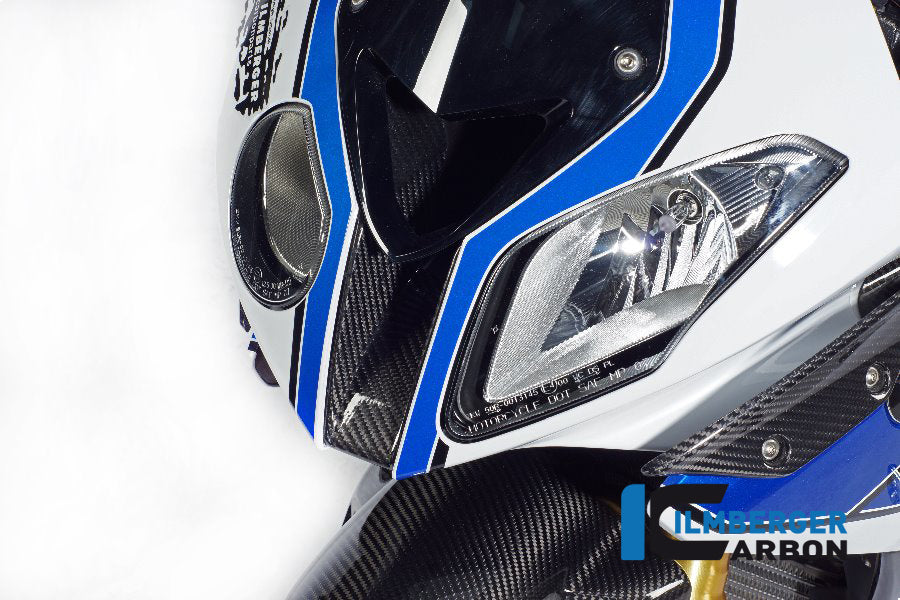 Ilmberger Carbon Air Intake (Front Fairing center piece), Carbon for the BMW S 1000 RR '09-14 / HP4 '12-25