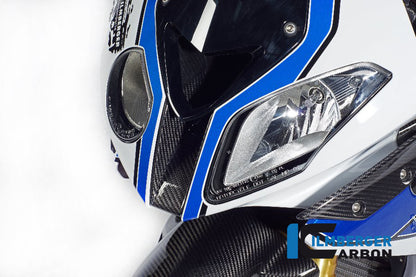 Ilmberger Carbon Air Intake (Front Fairing center piece), Carbon for the BMW S 1000 RR '09-14 / HP4 '12-25