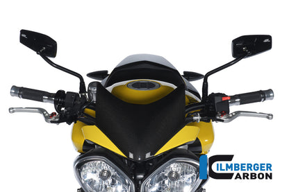 Ilmberger Carbon Windshield for the Triumph Speed Triple '11-25
