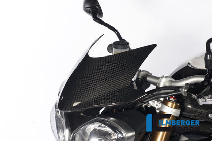 Ilmberger Carbon Windshield for the Triumph Speed Triple '11-25