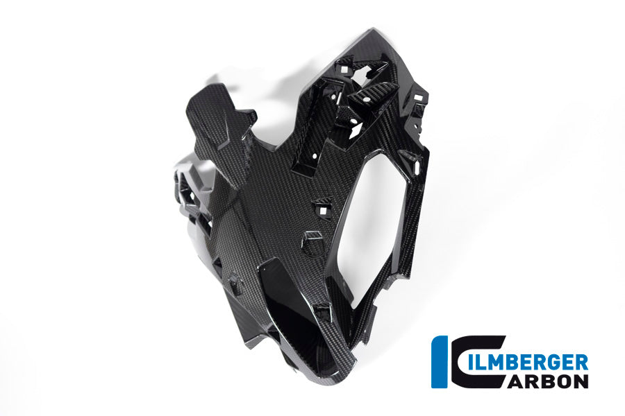 Ilmberger Carbon Air Intake, Front Fairing Center Piece for the BMW S 1000 XR '20-24 / M 1000 XR '24