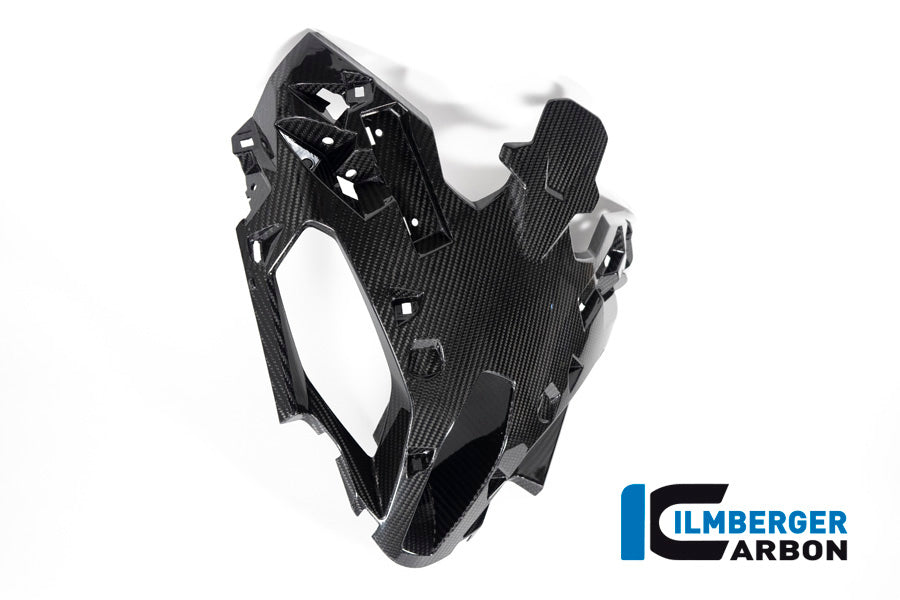 Ilmberger Carbon Air Intake, Front Fairing Center Piece for the BMW S 1000 XR '20-24 / M 1000 XR '24