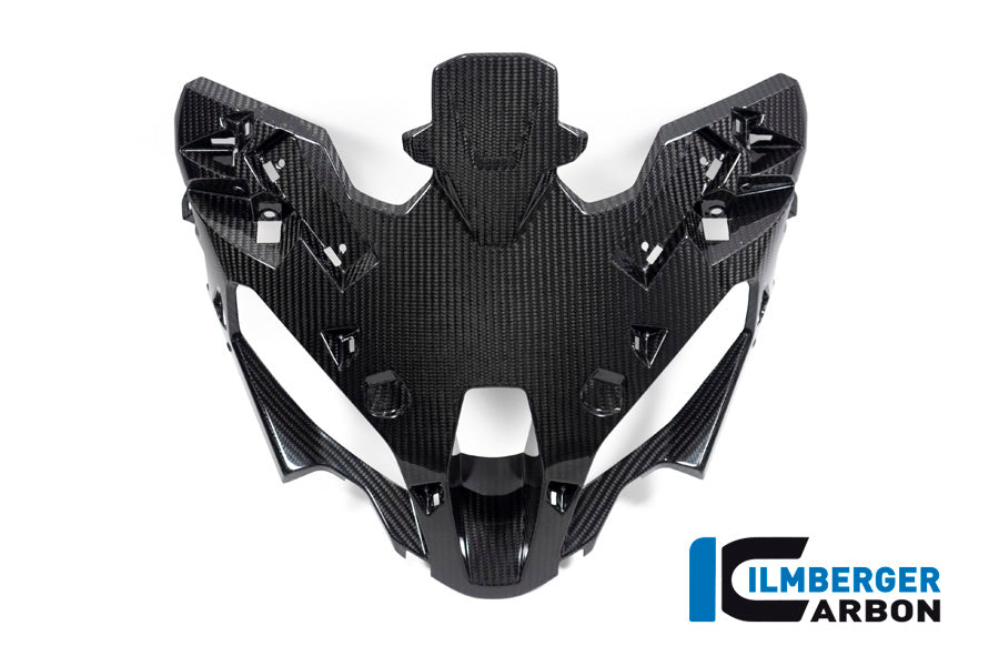 Ilmberger Carbon Air Intake, Front Fairing Center Piece for the BMW S 1000 XR '20-24 / M 1000 XR '24