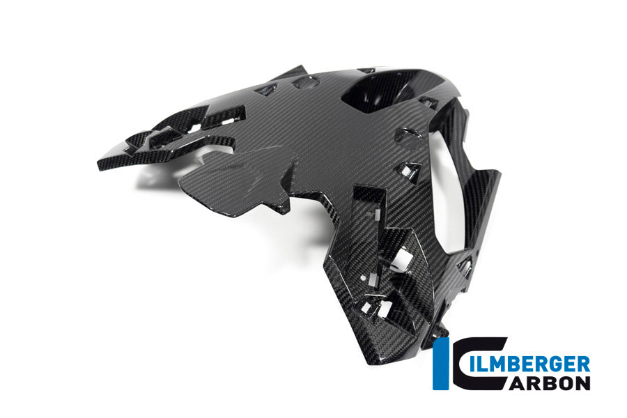 Ilmberger Carbon Air Intake, Front Fairing Center Piece for the BMW S 1000 XR '20-24 / M 1000 XR '24