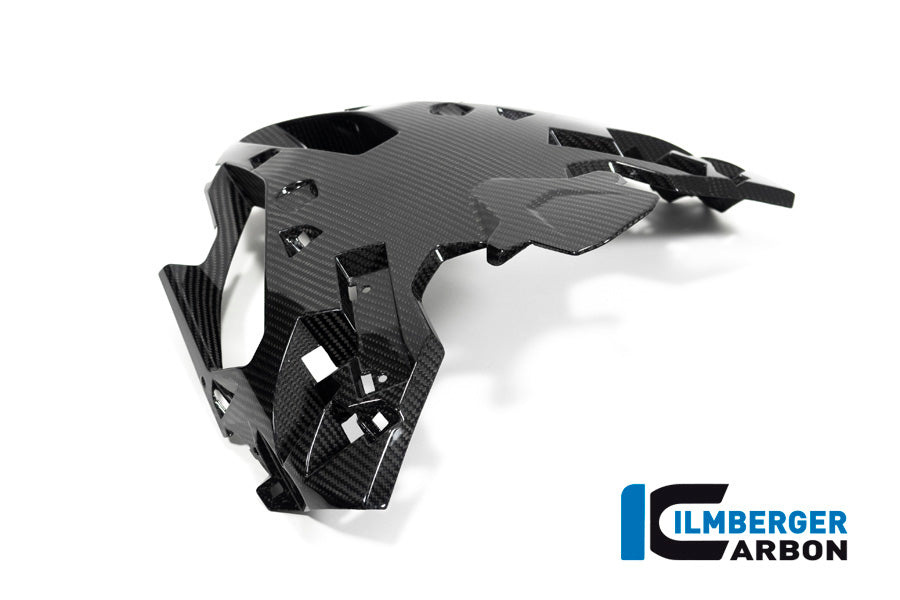 Ilmberger Carbon Air Intake, Front Fairing Center Piece for the BMW S 1000 XR '20-24 / M 1000 XR '24
