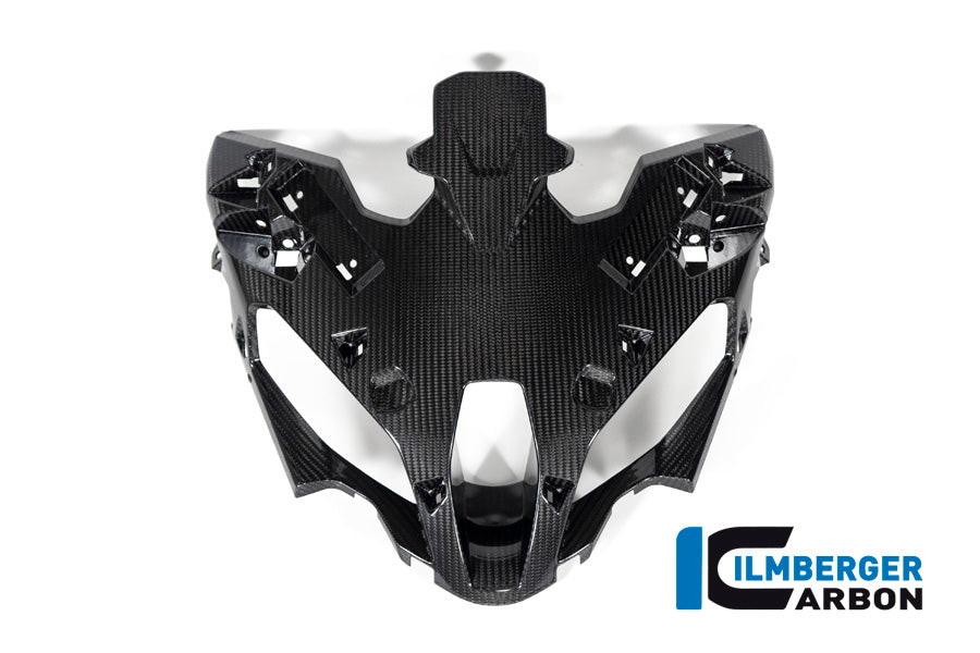 Ilmberger Carbon Air Intake, Front Fairing Center Piece for the BMW S 1000 XR '20-24 / M 1000 XR '24