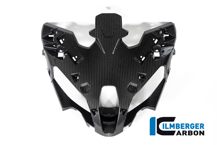 Ilmberger Carbon Air Intake, Front Fairing Center Piece for the BMW S 1000 XR '20-24 / M 1000 XR '24