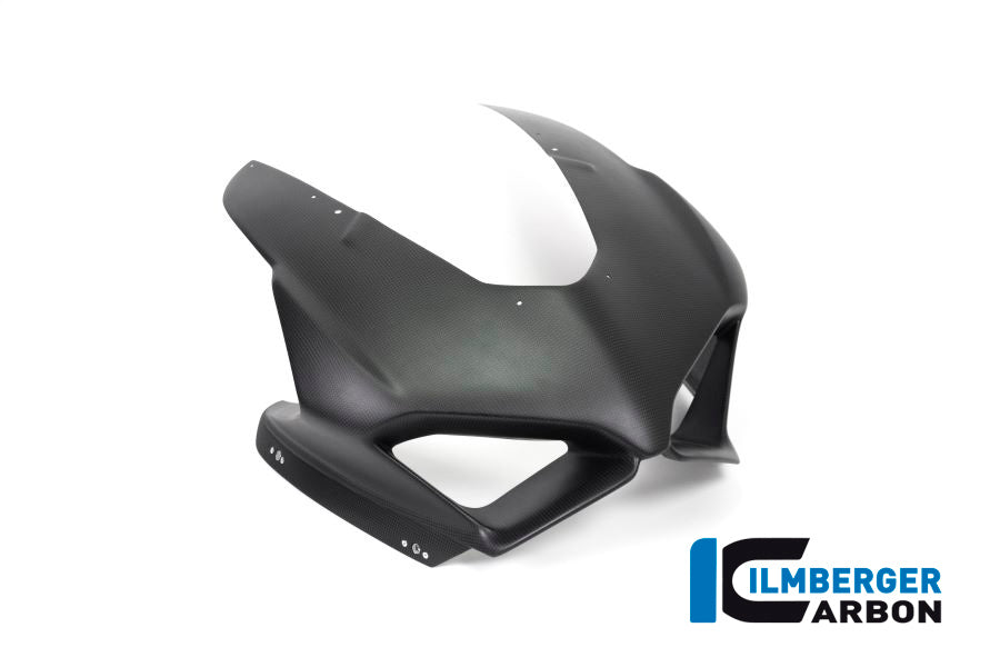 Ilmberger Carbon Front Fairing Superbike for the Ducati Panigale V4 Racing '18-19