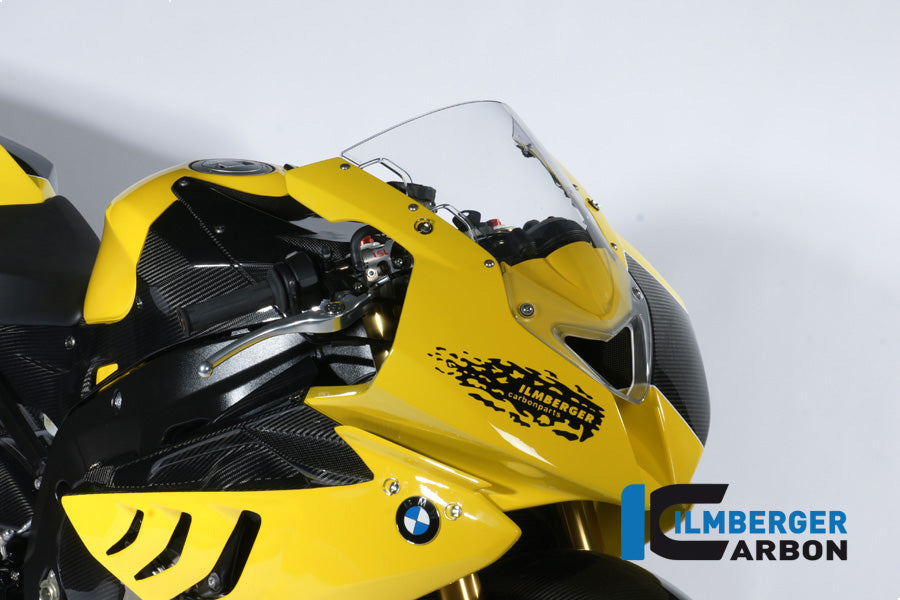 Ilmberger Carbon Front Race Fairing, 1 Piece Carbon for the BMW S 1000 RR Stocksport / Racing 2009-2011