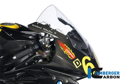 Ilmberger Carbon Front Race Fairing, 1 Piece Carbon for the BMW S 1000 RR Stocksport / Racing 2009-2011