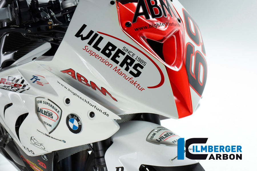 Ilmberger Carbon Front Race Fairing, 1 Piece Carbon for the BMW S 1000 RR Stocksport / Racing 2009-2011