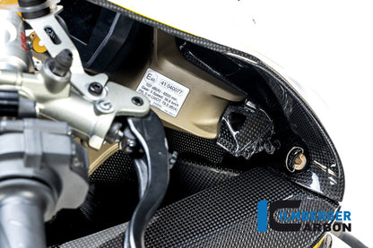 Ilmberger Carbon Front Fairing for the Ducati Panigale V4 / V4 S / V4 R '20-22 / V4 R Racing '19-21