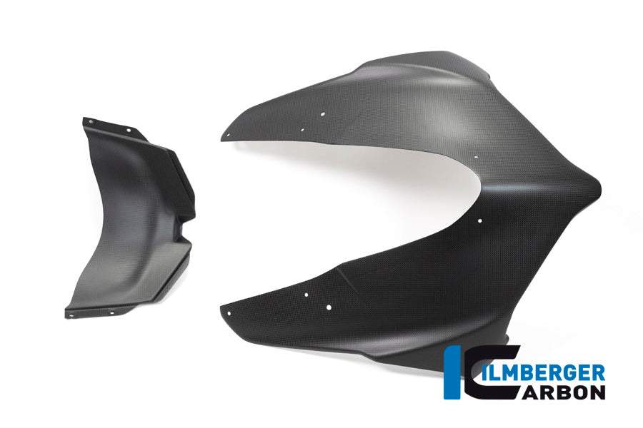 Ilmberger Carbon Front Fairing for the Ducati Panigale V4 / V4 S / V4 R '20-22 / V4 R Racing '19-21