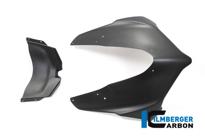 Ilmberger Carbon Front Fairing for the Ducati Panigale V4 / V4 S / V4 R '20-22 / V4 R Racing '19-21