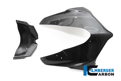 Ilmberger Carbon Front Fairing for the Ducati Panigale V4 / V4 S / V4 R '20-22 / V4 R Racing '19-21