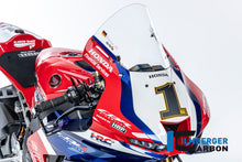 Ilmberger Carbon Upper Fairing for the Honda for the Honda CBR 1000 RR/SP '24