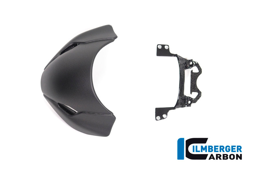 Ilmberger Carbon Windshield incl Holder for the Ducati Monster 1200/S 2017