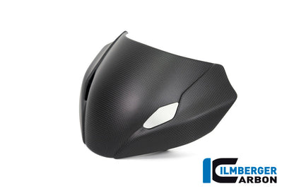 Ilmberger Carbon Windshield incl Holder for the Ducati Monster 1200/S 2017