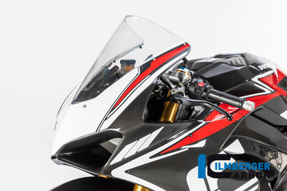Ilmberger Carbon Front Fairing Stocksport for the Ducati Panigale V4 Racing '18-19