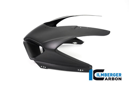 Ilmberger Carbon Front Fairing Stocksport for the Ducati Panigale V4 Racing '18-19