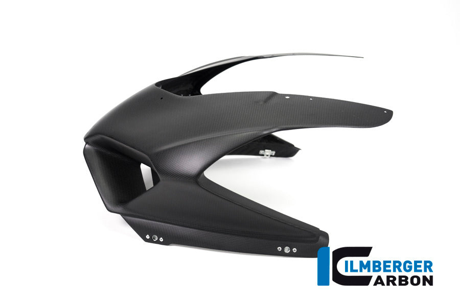 Ilmberger Carbon Front Fairing Stocksport for the Ducati Panigale V4 Racing '18-19