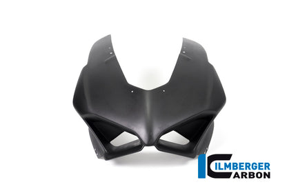 Ilmberger Carbon Front Fairing Stocksport for the Ducati Panigale V4 Racing '18-19