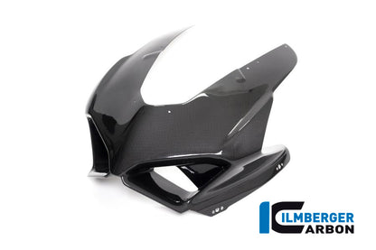 Ilmberger Carbon Front Fairing Stocksport for the Ducati Panigale V4 Racing '18-19