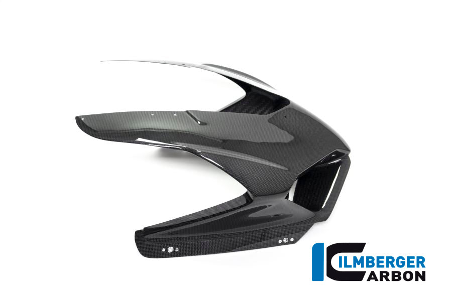 Ilmberger Carbon Front Fairing Stocksport for the Ducati Panigale V4 Racing '18-19
