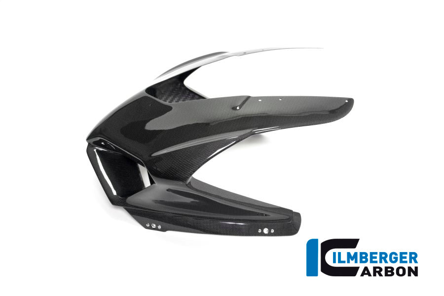 Ilmberger Carbon Front Fairing Stocksport for the Ducati Panigale V4 Racing '18-19