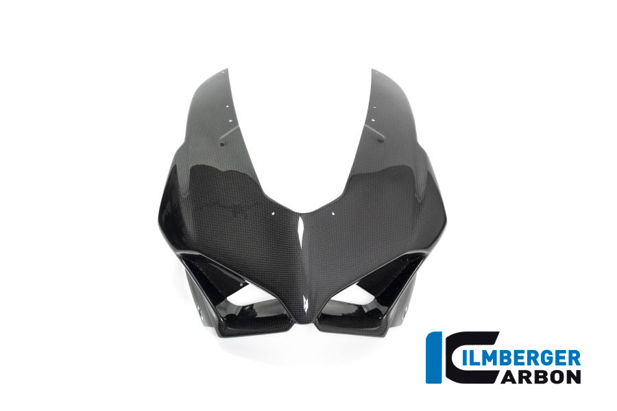 Ilmberger Carbon Front Fairing Stocksport for the Ducati Panigale V4 Racing '18-19