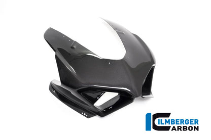 Ilmberger Carbon Front Fairing Stocksport for the Ducati Panigale V4 Racing '18-19