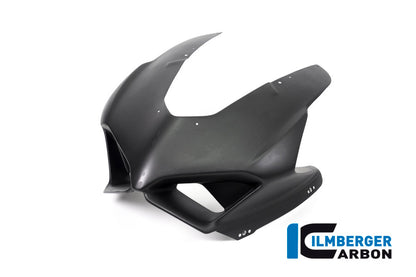Ilmberger Carbon Front Fairing Stocksport for the Ducati Panigale V4 Racing '18-19