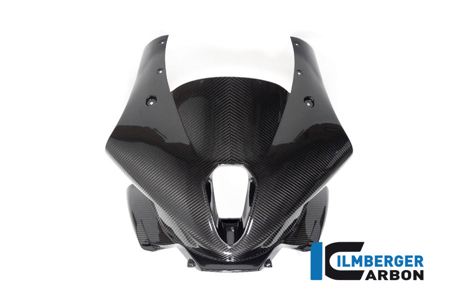 Ilmberger Carbon Front Fairing Racing for the BMW M 1000 RR 2023-2024