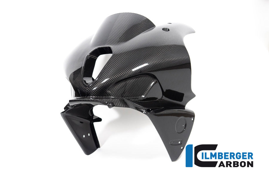 Ilmberger Carbon Front Fairing Racing for the BMW M 1000 RR 2023-2024