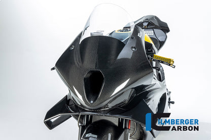 Ilmberger Carbon Front Fairing Racing for the BMW M 1000 RR 2023-2024