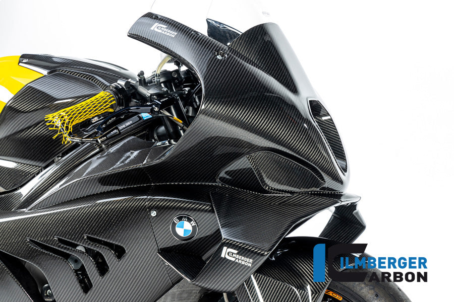 Ilmberger Carbon Front Fairing Racing for the BMW M 1000 RR 2023-2024