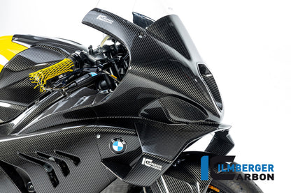 Ilmberger Carbon Front Fairing Racing for the BMW M 1000 RR 2023-2024