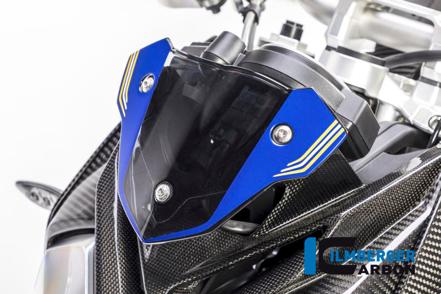 Ilmberger Carbon Front Fairing, Carbon for the BMW S 1000 R 2014-2017