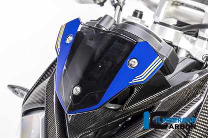Ilmberger Carbon Front Fairing, Carbon for the BMW S 1000 R 2014-2017