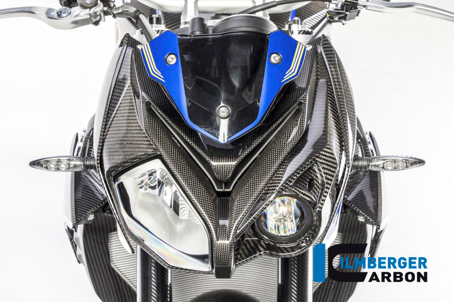 Ilmberger Carbon Front Fairing, Carbon for the BMW S 1000 R 2014-2017