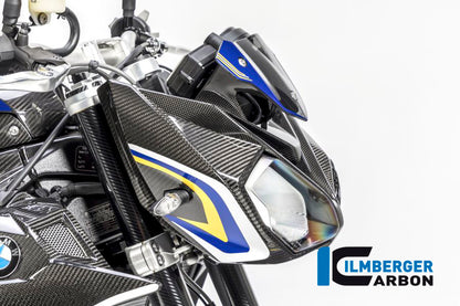 Ilmberger Carbon Front Fairing, Carbon for the BMW S 1000 R 2014-2017