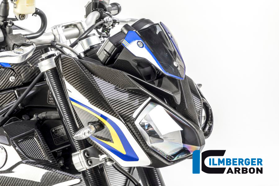 Ilmberger Carbon Front Fairing, Carbon for the BMW S 1000 R 2014-2017